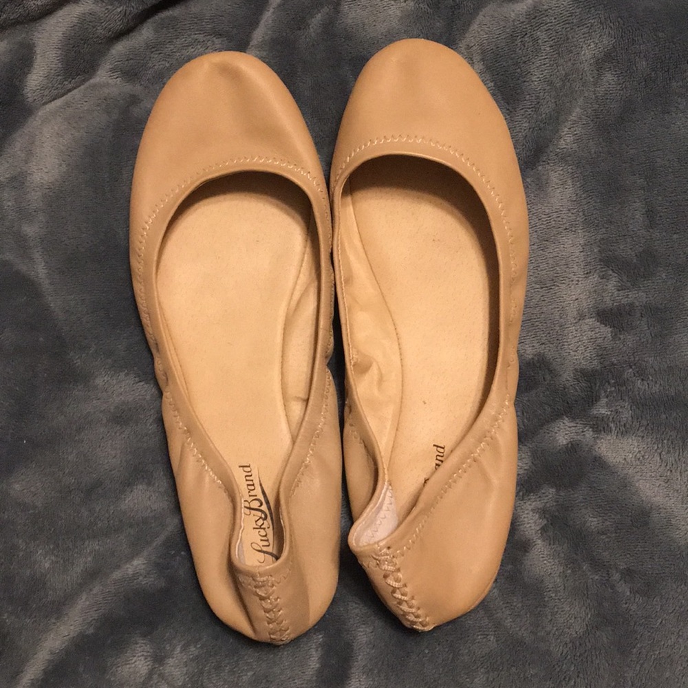 Lucky Brand flats